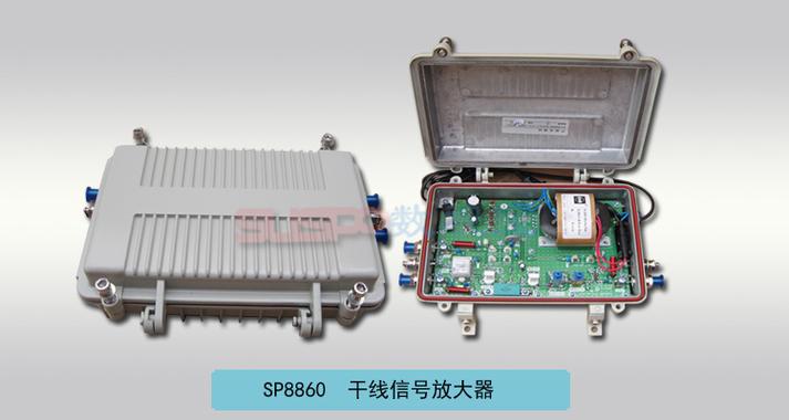 sp8860 干线信号放大器 射频信号放大器